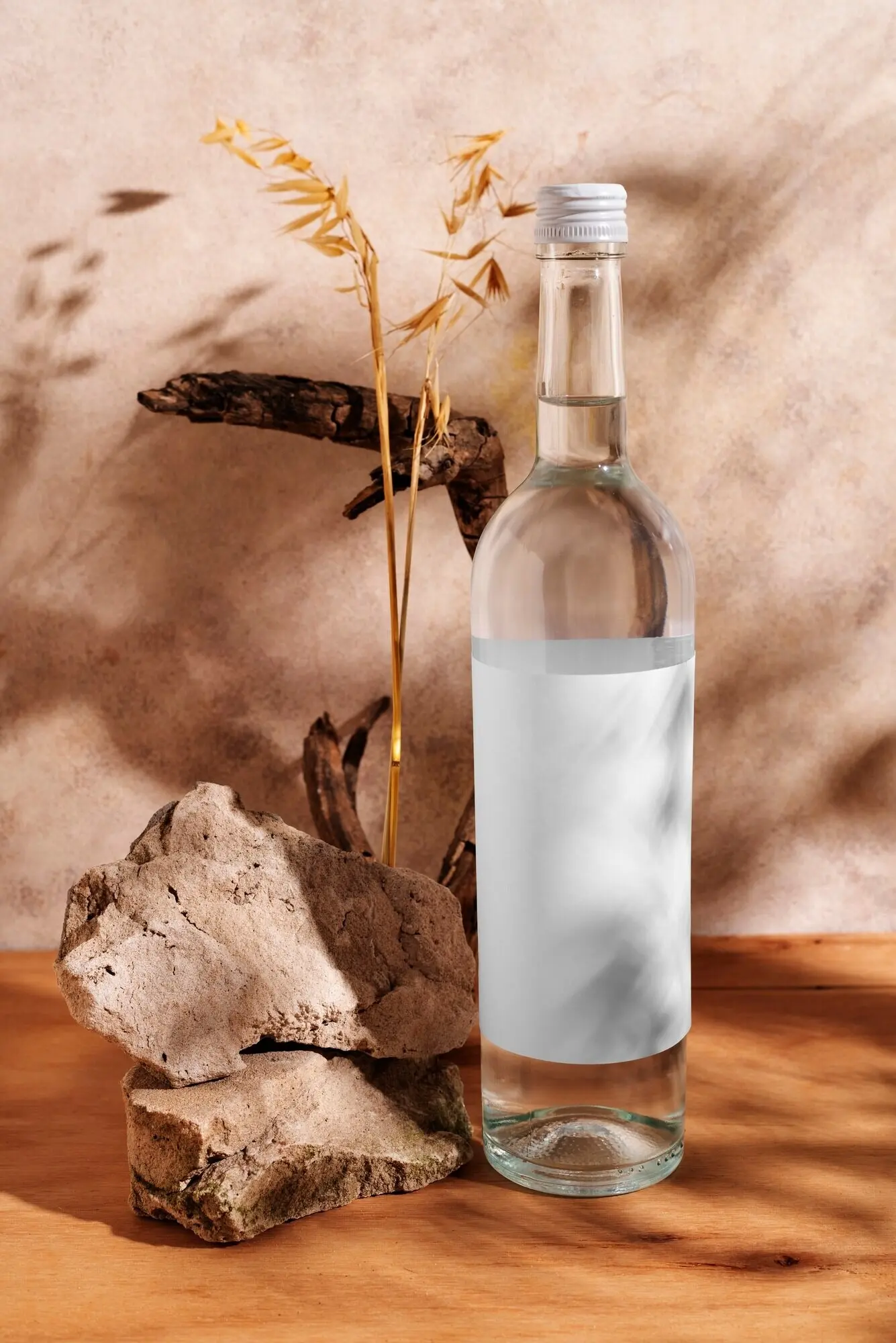 Alkoholisches Getränk aus nachhaltiger Produktion